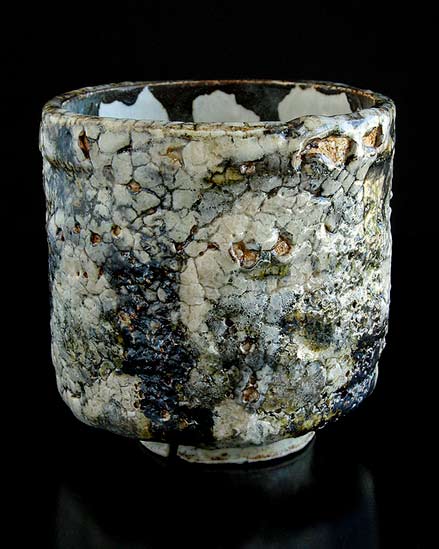 Adam-Whatley-shinno-bowl Footed Shino-Cup-Brittas by Adam Whatley