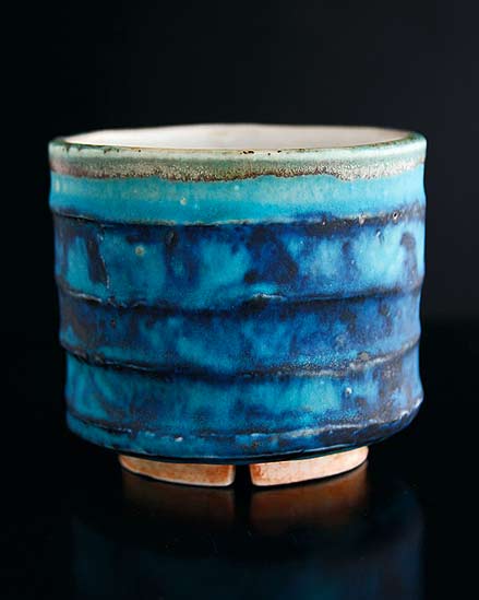 Adam -Whatley-shino-ceramics Shino-Cup-Clon by Adam Whatley