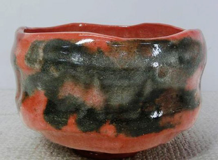 Shoraku-Sasaki-chawan-433x319 Japanese Shoraku Sasaki chawan-RubyLane