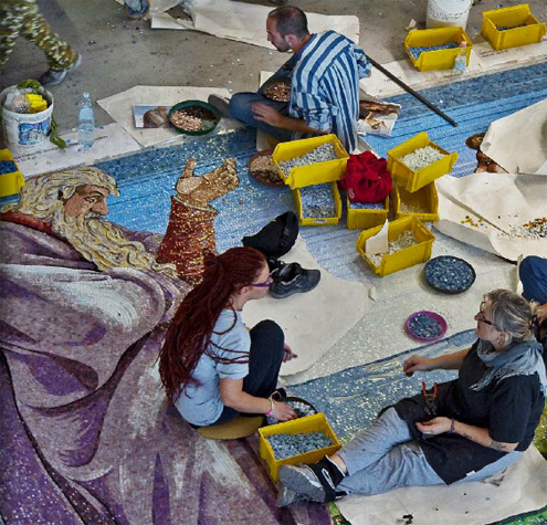 mosaic-mural-sicis SICIS---ArtGallery---The-Book-of-Genesis-mural