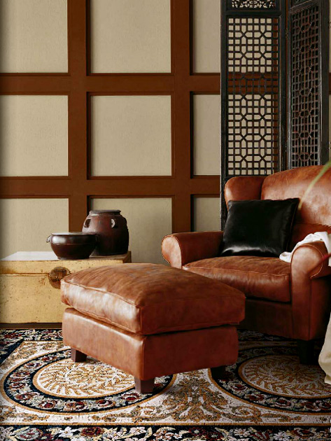 mosaic-rug-modern-decor-sicis SICIS--Original-mosaic-execution-inspired-by-a-carpet-Savonnerie-of-the-XIX-centuryConstable