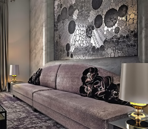 SICIS-mosaic-wall-Milan SICIS mosaic wall mural --Showroom-Milan-2015j