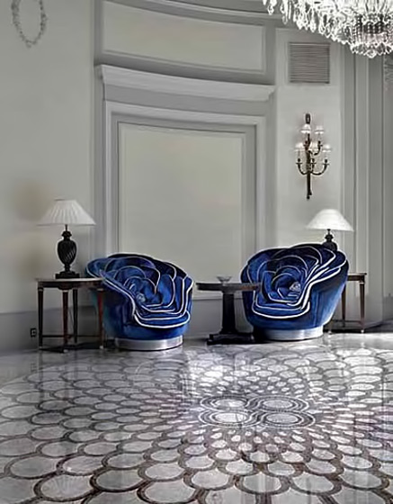 blue-lounge-chairs-mosaic-floor-sicis sicis-sici-stone-2012-lr-79-638