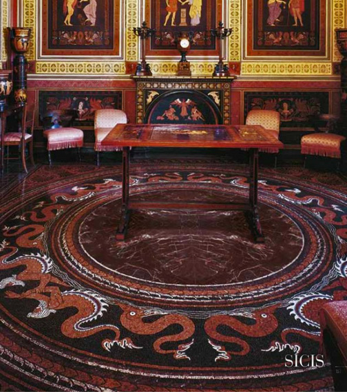 sici-mosaic-floor sicis-sici-stone-2012