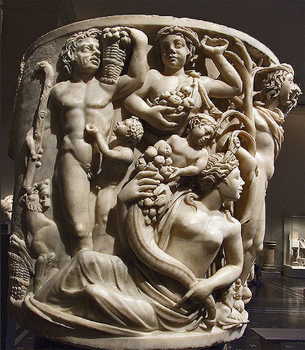 Side-of-the-Badminton-Sarcophagus-in-the-Metropolitan-Museum-of-Art