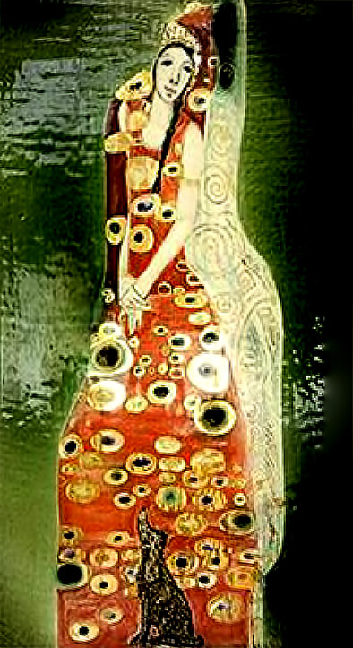 slab-work-Lisa-Lieberman-ceramic-art Ceramic panel - Lisa Liebermann