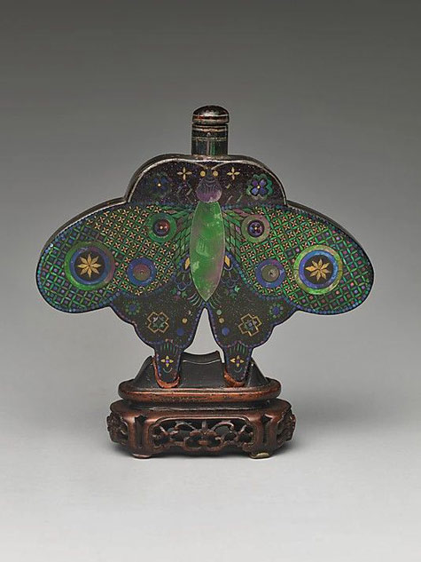 Snuff-Bottle--Date-19th-century-Culture-China Snuff Bottle--Date-19th-century-Culture-China