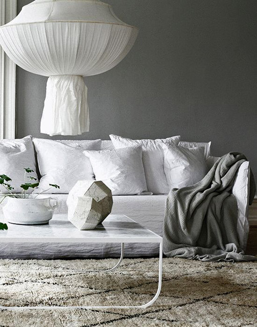 Italiian-gervasoni-sofa Sofa,-Gervasoni-Ghost - white sofa