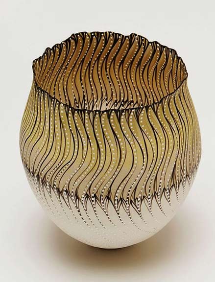 porcelain-vessel-cheryl-malone south-african-ceramist-porcelain-vessel-cheryl-malone