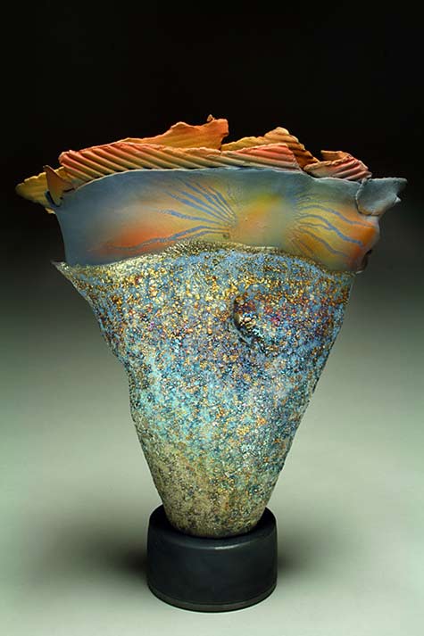 steven-forbesraku-vase space-rock-megalith-steven-forbes