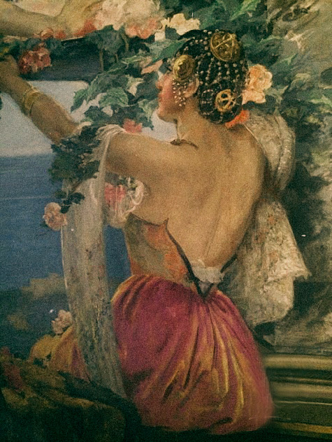 Stage-scenery-Fortuny-Museum-Venice== Mariano Fortuny Stage scenery-Fortuny Museum Venice