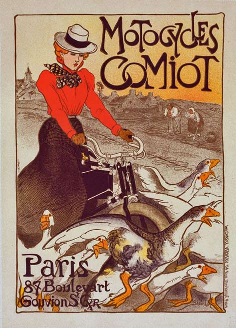 alexandre-steinlen-motocycles-comiot steinlen-motocycles_comiottheophile-alexandre-steinlen-motocycles-comiot