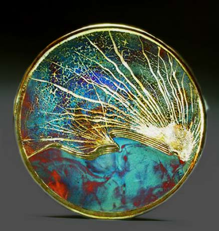 steven-forbes raku platter