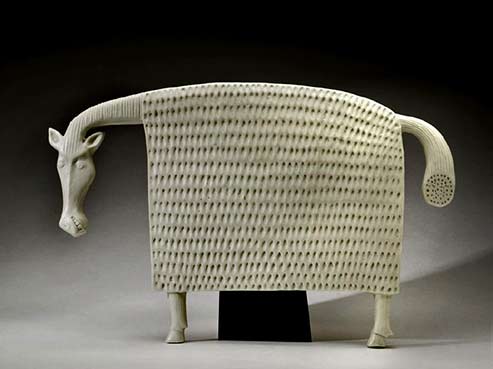 Stig-Lindberg-(Swedish-1916-1982),-Glaze-decorated-Stoneware Stig-Lindberg-(Swedish-1916-1982),-Glaze-decorated-Stoneware