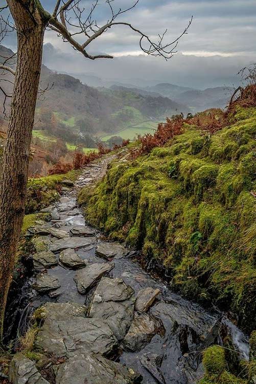 bardsea-photo-Stone-creek stone-creek-coniston-england-bardsea-photography