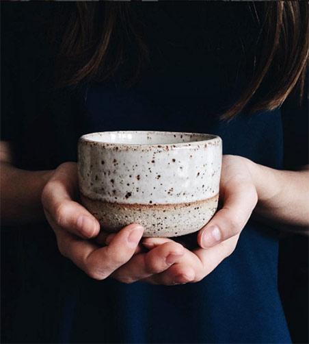 stoneware-tea-cup-with-a-shino-glaze-Nicolette-Johnson stoneware-tea-cup-with-a-shino-glaze -- Nicolette-Johnson