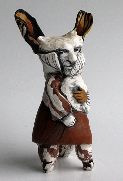 ceramic-sculpture-SallyHook Strange-Fruit-2-Sally-Hook