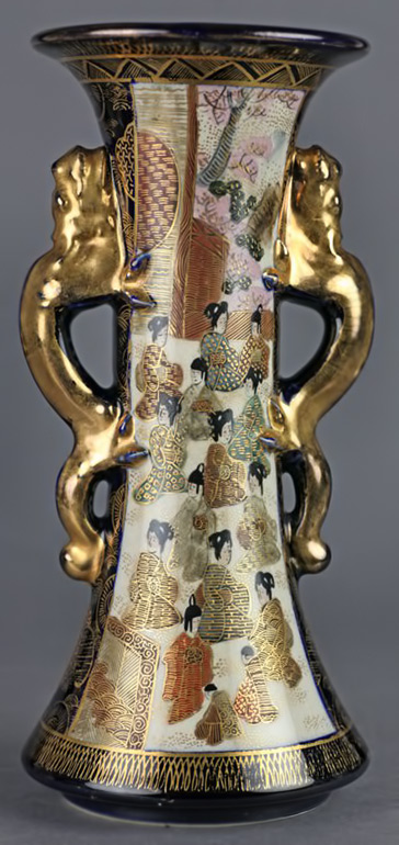 satsuma-dragon-handled-vase-364x770 Japanese antique_Satsuma twin handled vase_1890