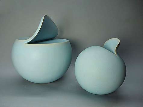 suhama-tomoko-japan-ceramic-art suhama-tomoko eramic sculpture 2013