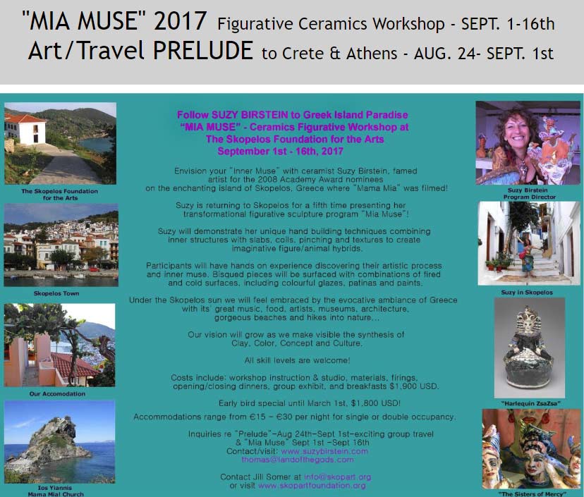 Suzy-Workshop Crete-Athens-workshop