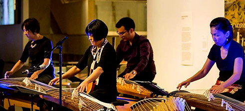 Sydney-Koto-Quintet