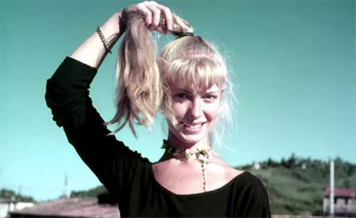 Sylvette-David Sylvette David, Vallauris