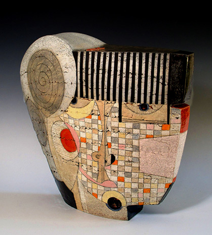 sculptural-ceramic-sheryl-zacharia-419x466 girl_with_checkered_past_front-Sheryl-Zacharia-sold