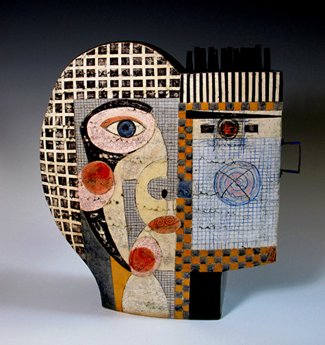 sculptural-ceramic-sheryl-zacharia-475x504 Half WomanHalf Man - Sheryl-Zacharia