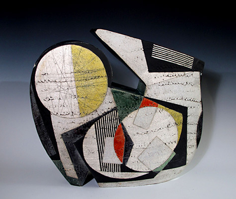 sculptural-ceramic-sheryl-zacharia-475x401 Jazz_back Sheryl Zacharia-sold