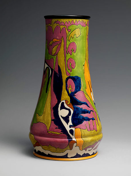 T-A-C-Colenbrander-vase--1921-Netherlands T-A-C-Colenbrander-1921-Netherlands