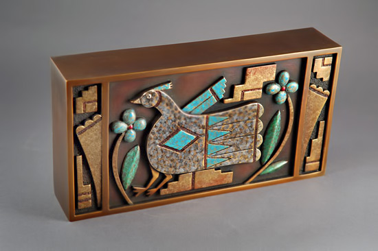 ceramic-relief-tammy-garcia-550x366 Tammy-Garcia-Quail