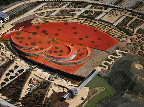 australia-garden-cranbourne taylor-cullity-lethlean-australiagarden2taylor-cullity-lethleans-australian-botanical-garden-wins-world-landscape-of-the-year-2013