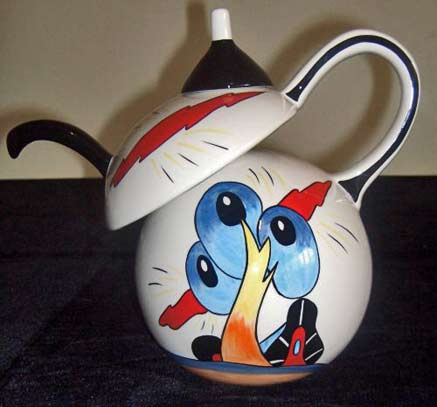 Lorna-Bailey-teapot teapot-by-Lorna-Bailey