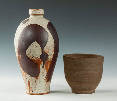 Ted-Randall-robert-chapman-turner-bottle-cup Ted Randall & Robert Chapman Turner -bottle and cup