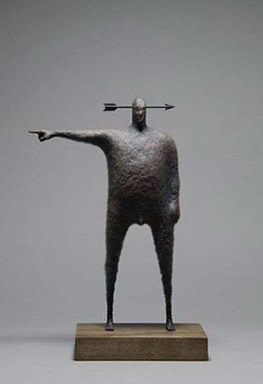 john-morris-sculpture-374x545 That way madness lies by John Morris