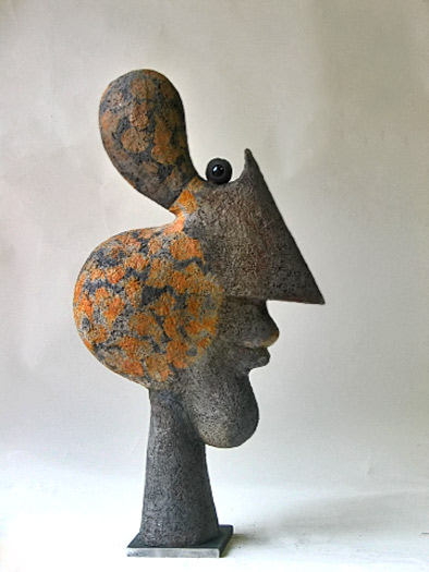 French-sculpture-Roger-Capron The-Ball---Roger-Capron