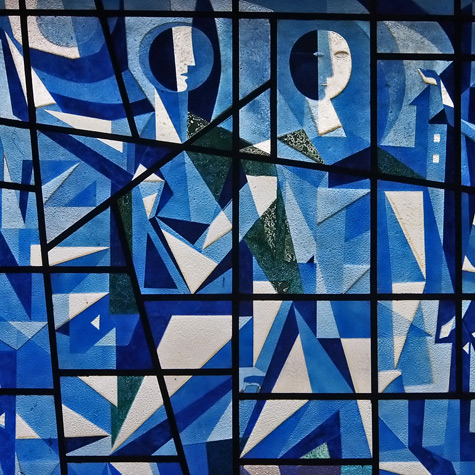 the-departure-mosaic-willhelm-heeson-475x475 The-Depature-Wilhem-Heesen-station-Almelo