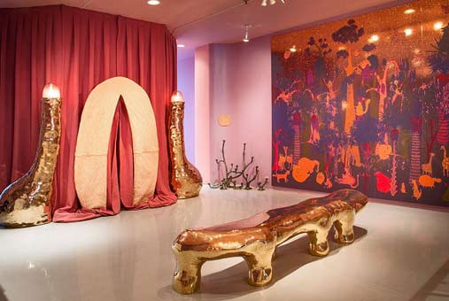 ceramic-furniture-haas-brothers the-haas-brothers-exhibition-at-r-company-new-york-exhibitions-i-lobo-you3