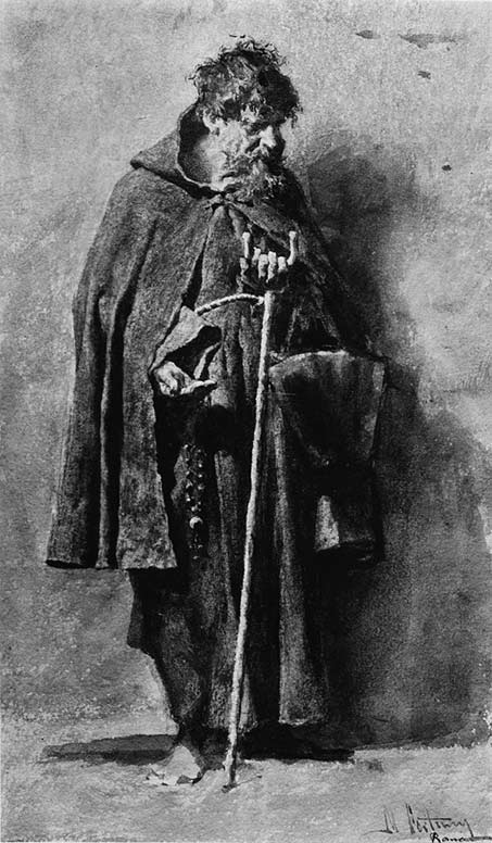 The-Mendicant-Mariano-Fortuny The-Mendicant-Mariano-Fortuny pAINTING