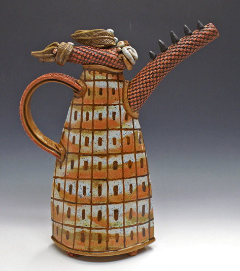 Sandy-Terry-coffee-pot The-Mystic-#-V---Sandy-Terry