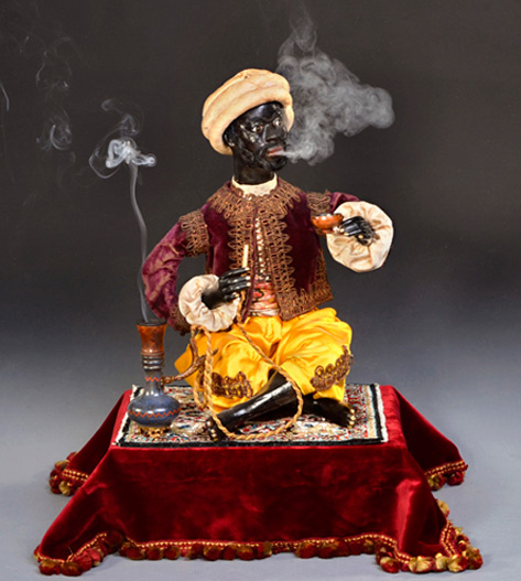 -automaton-by-lambert-473x527 The-Narghile-Smoker-automaton-by-Lambert-brought-13,526-euros-(US-$17,600).-Auction-Team-Breker-image