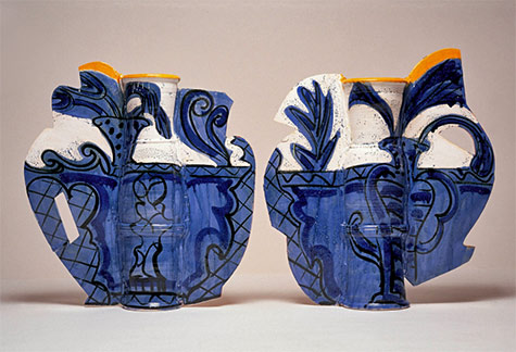 The-Portugese-in-Japan,-2000, The-Portuguese-in-Japan,-2000 by Betty Woodman