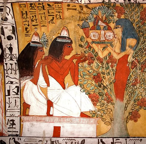 The-tomb-of-Sennedjem-