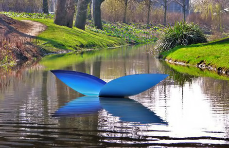 yannis-koutsouradis-wave--sculpture-471z304 The-Wave-Yannis-Koutsouradis