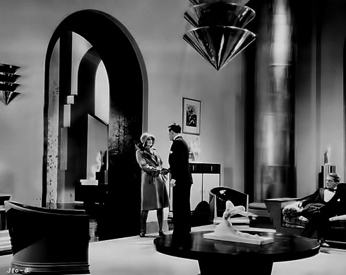 The-Wonder-of-Women-(1929)-Art-Direction-by-Cedric-Gibbons-== Art Deco movie-'The Wonder of Women' (1929) Art Direction by Cedric Gibbons