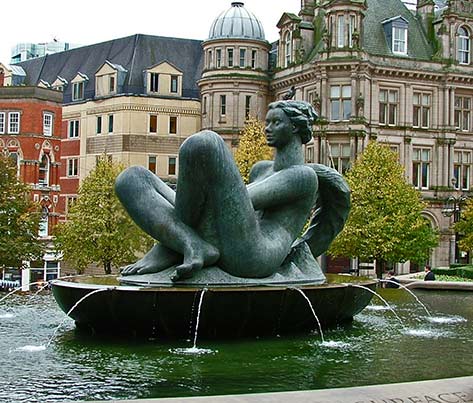 The_River_goddess-_Victoria_Square_-_Birmingham Water Goddess Victoria_Square_-_Birmingham