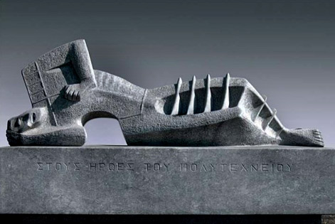 theodoros-papagiannis-public-sculpture-471x315 Greek artist Theodoros Papagiannis-Ioannina-public-Art