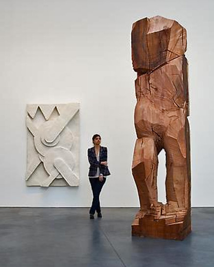 thomas-houseago-lm-gallery-437x545 Thomas Houseago- All Together Now-LM Gallery-2