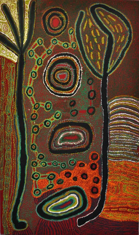 aboriginal-traditional-painting-471x795 Tjungu-Palya,-Iyawi-Wikilyiri,-Ngura-Ngarutjara