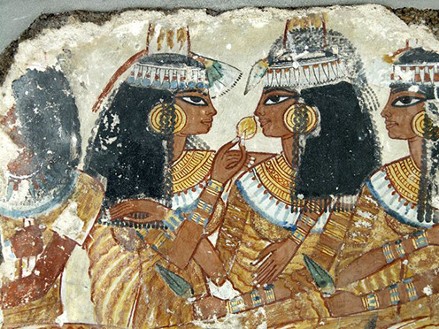 Tomb-of-nebamun-Fragment-496x372 Tomb of Nebamun Fragment